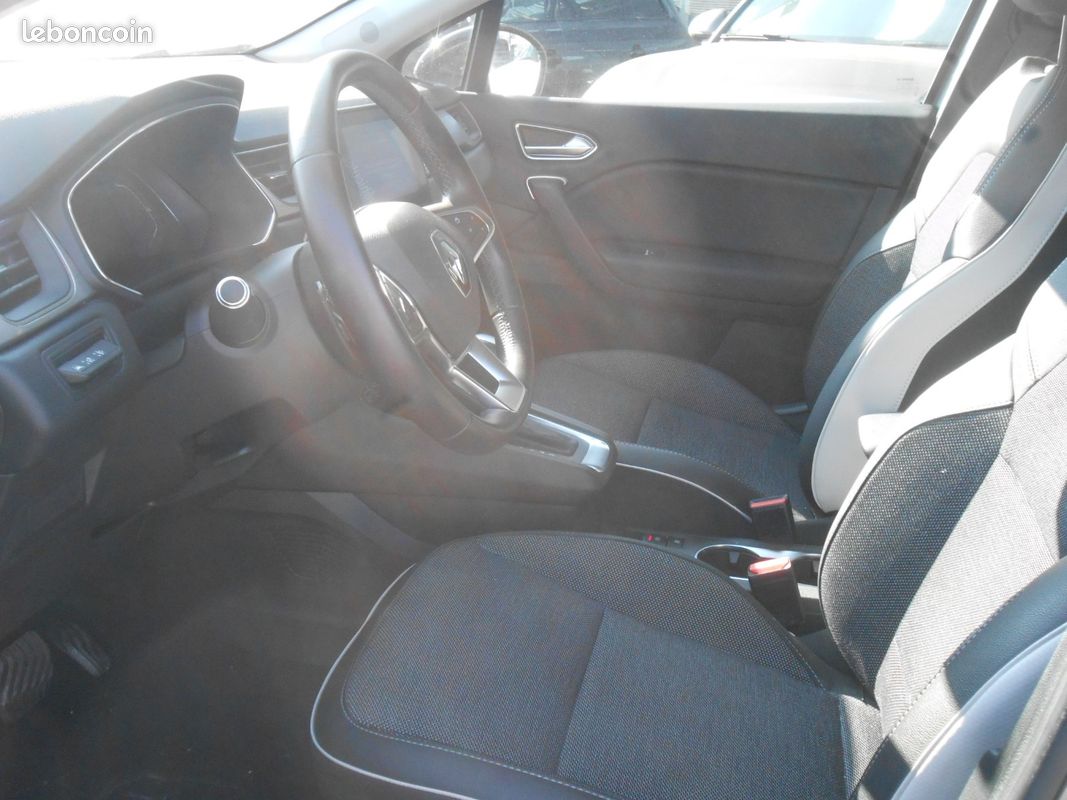 RENAULT CAPTUR TCe 130 EDC FAP Intens (image 15)