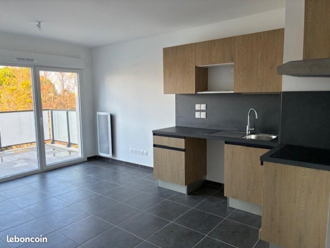 Appartement 2 pièces 41 m² · à Marseillan · 41 m² · 668 €/mois