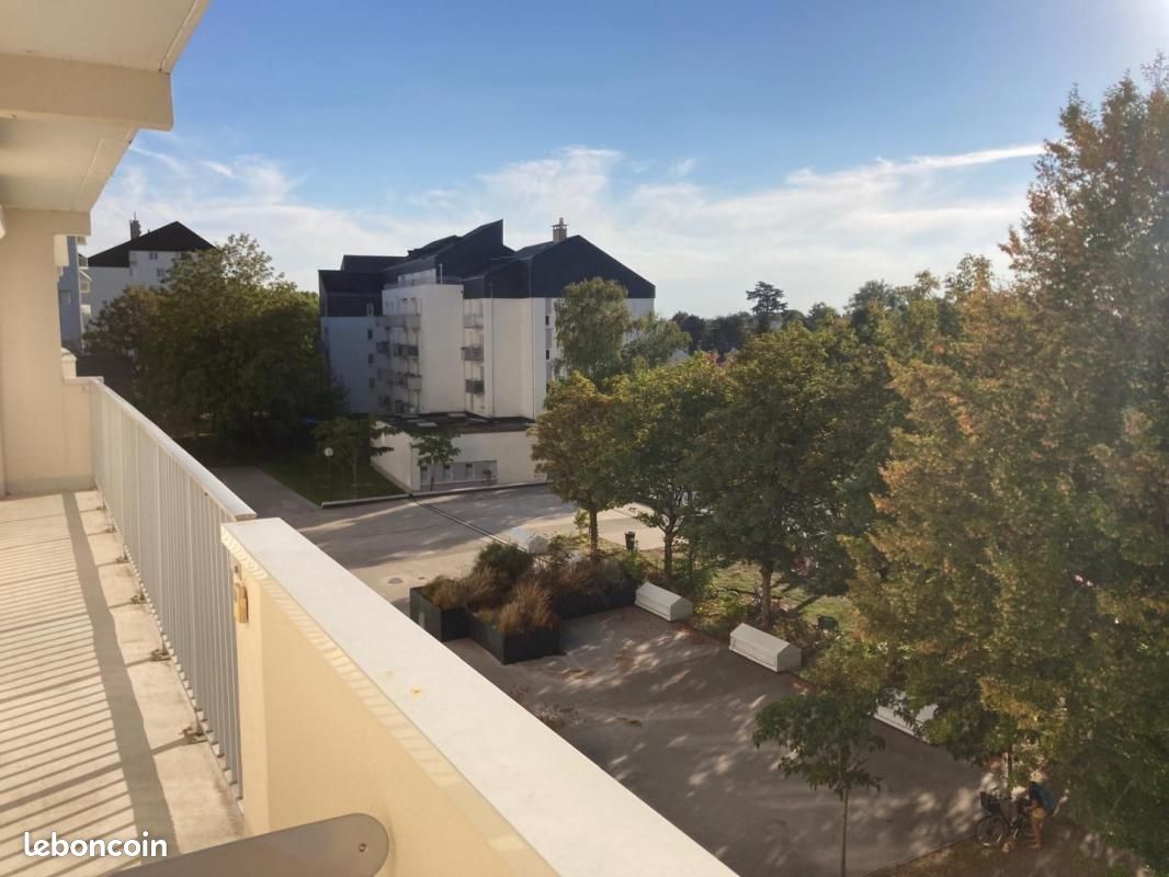 Appartement 3 pièces 68 m² · à Saint-Cyr-sur-Loire · 68 m² · 900 €/mois