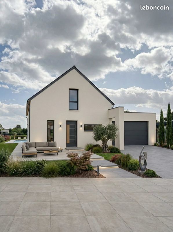 Maison 5 pièces 105 m² · à Cinq-Mars-la-Pile · 105 m² · 257 000 €