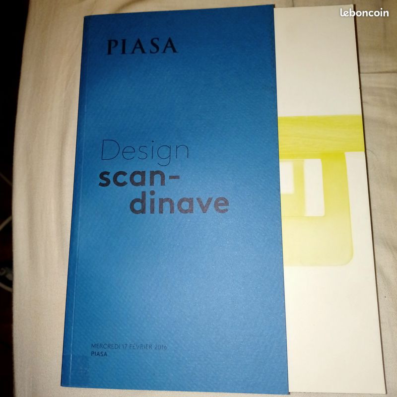 PIASA Design Scandinave Mercredi 17 Février 2016. Paris (image 1)