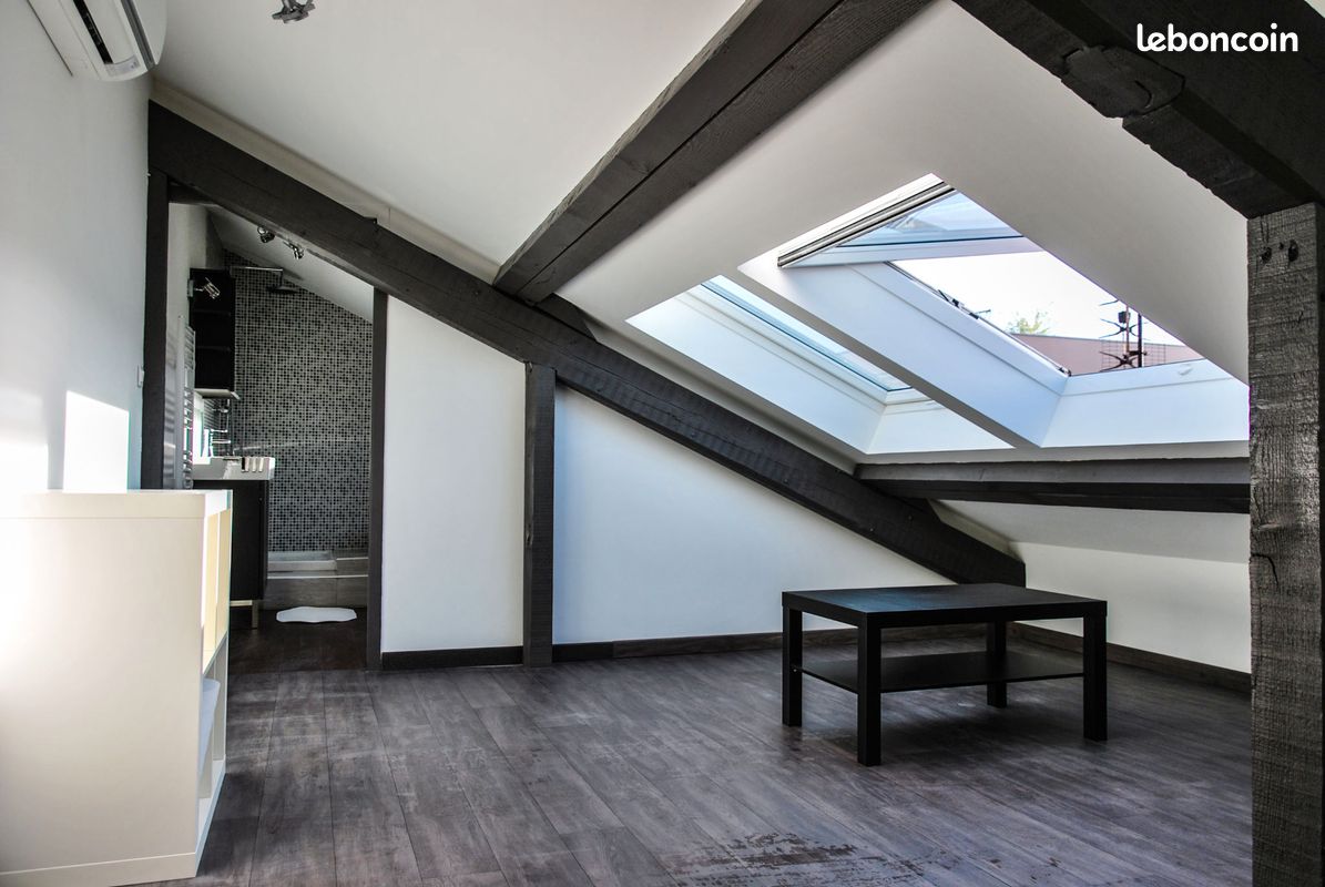 Appartement 2 pièces 30 m² · à Saint-Étienne · 30 m² · 395 €
