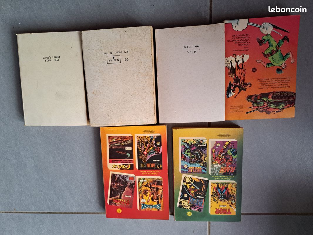 Magazines vintage (image 2)