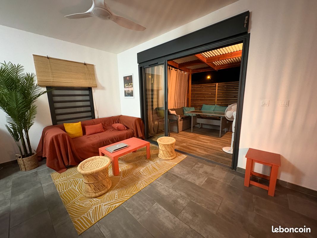 Appartement 2 pièces 47 m² · à Saint-Paul · 47 m² · 315 000 €