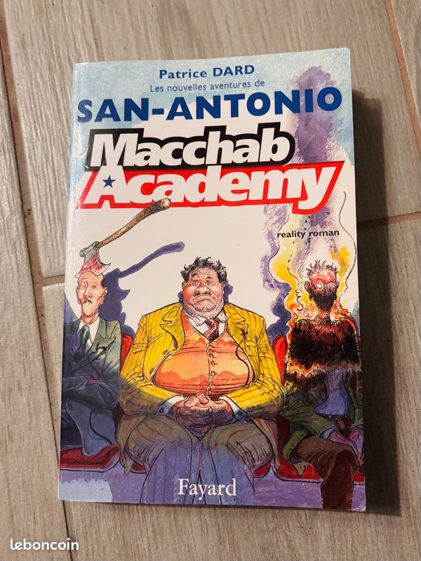 Les Nouvelles Aventures De San-Antonio - Tome 11 - Contre X - Patrice