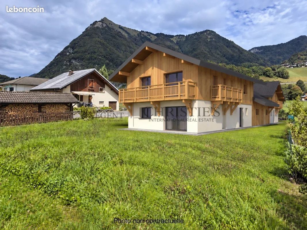 Appartement 3 pièces 70 m² · à Taninges · 70 m² · 330 000 €