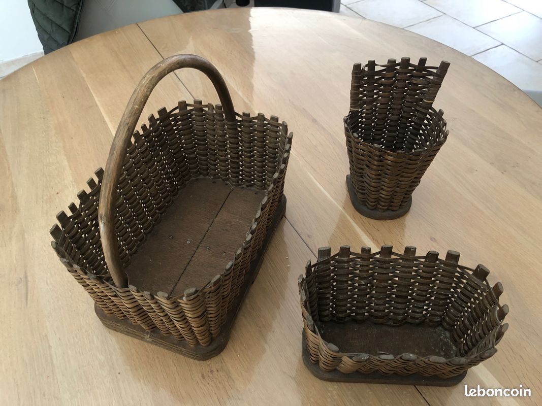 SCRAP: Joli petit panier pour Pâques
