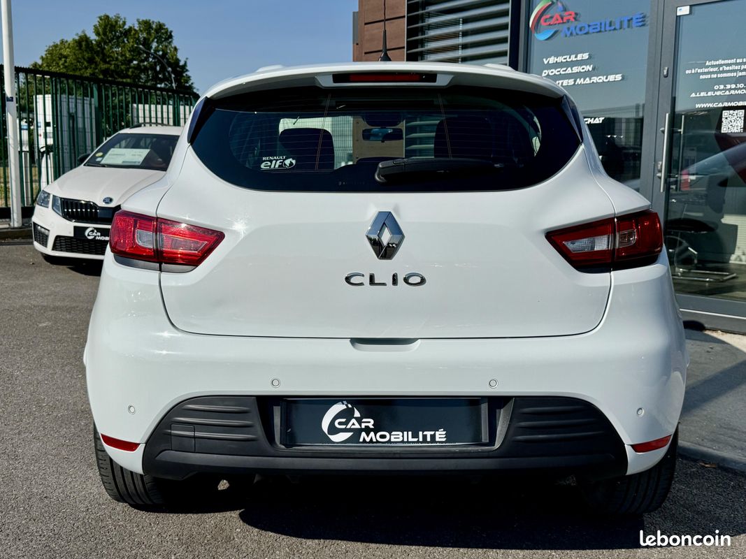 RENAULT Clio TCe 90 E6C Business (image 5)
