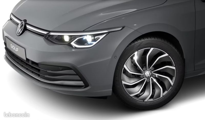Volkswagen GOLF VIII 1.5 ETSI OPF 130CH MOOVE DSG7 (image 3)