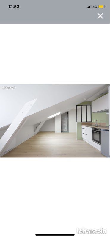Appartement 1 pièce 36 m² · à Tours · 36 m² · 670 €/mois