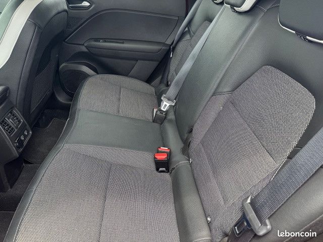 Renault CAPTUR II 1.6 E-TECH HYBRIDE RECHARGEABLE 160CH INTENS -21 (image 9)