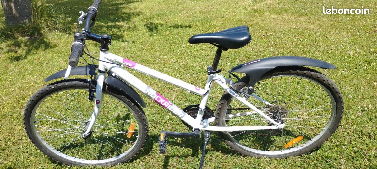 Vélo Rockrider five (image 2)