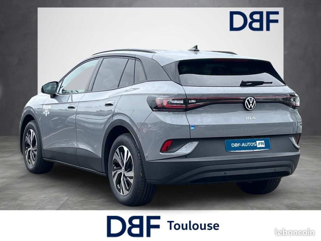 Volkswagen ID.4 ID 4 PURE (52KWH) ID/LIFE/LIFE MAX (170C (image 3)