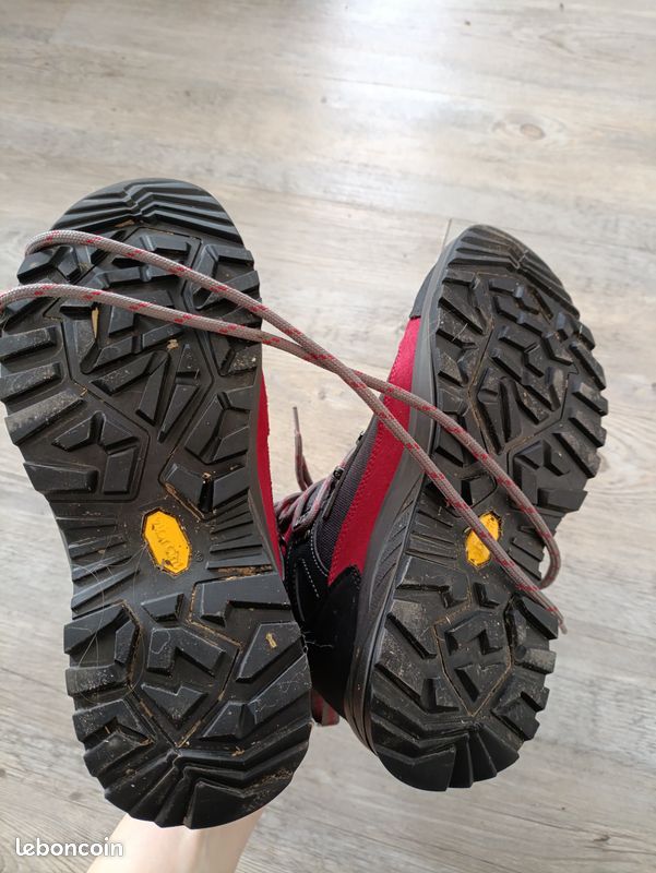 Chaussures de randonnée femme Magma MID II Aquamax femme 38 McKINLEY (image 4)