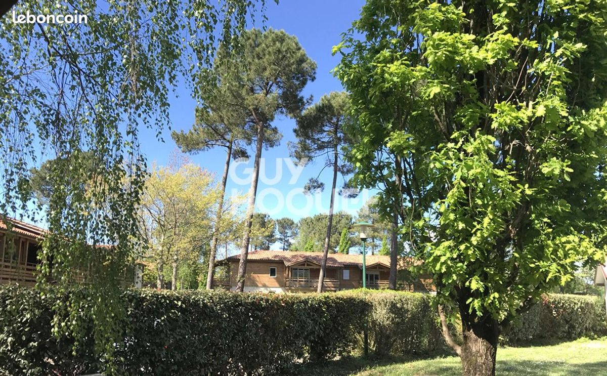 Appartement 2 pièces 31 m² · à Parentis-en-Born · 31 m² · 45 000 €