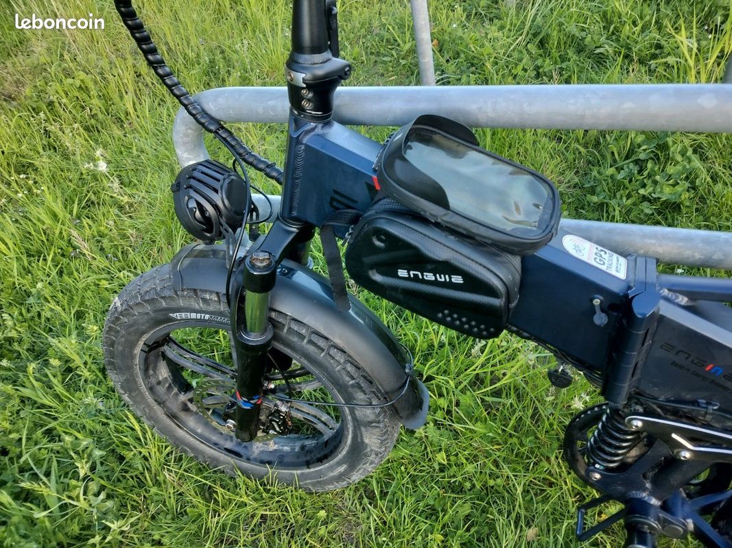 Vélo électrique - Engwe Engine Pro⭐ (image 18)