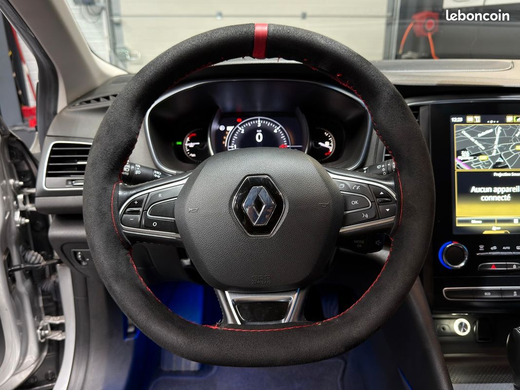 RENAULT Megane IV INTENS 1.5 BLUE DCI - 115 CV - CARPLAY - CAMERA DE RECUL - ATTELAGE (image 24)