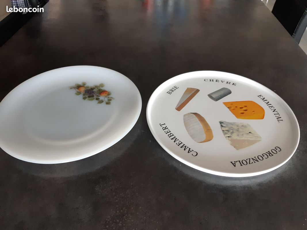 Vaisselle plats (image 4)
