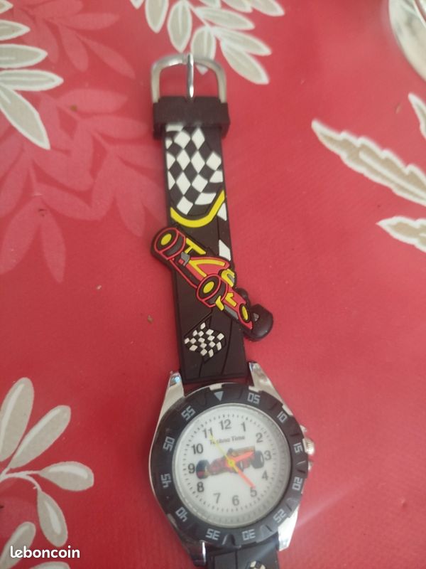 Montre enfant formula racing (image 8)
