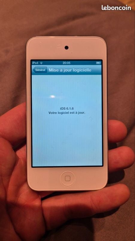 Ipod touch 4ème Generation (image 9)