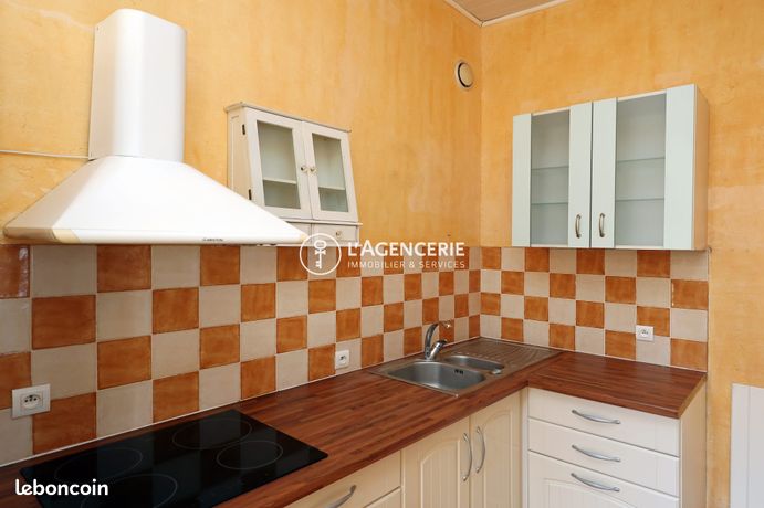 Appartement 2 pièces 48 m²