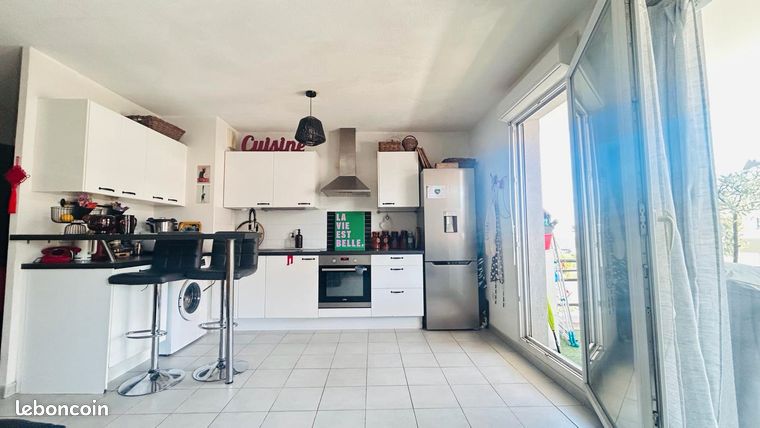 Appartement 3 pièces 63 m² — 6