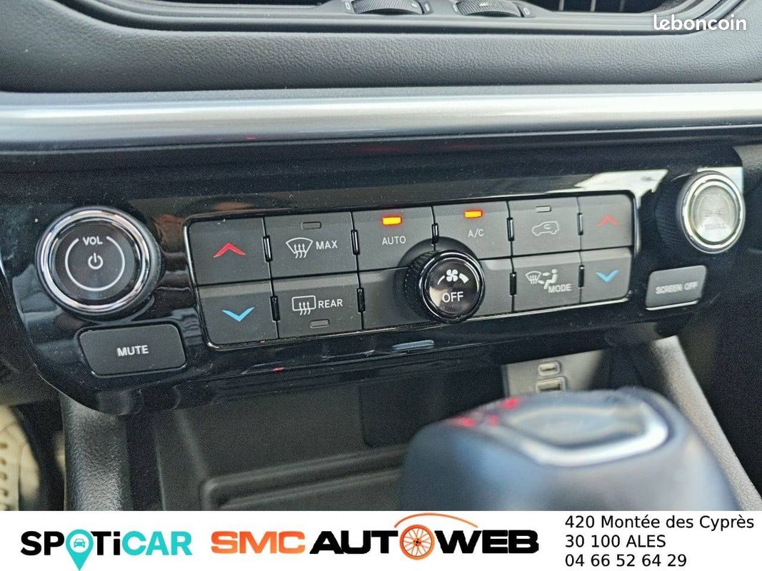 JEEP Compass 1.3 PHEV T4 190 ch 4xe eAWD Limited (image 30)