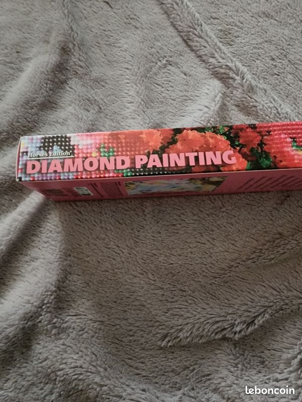 Diamond painting Horses Edition (image 2)