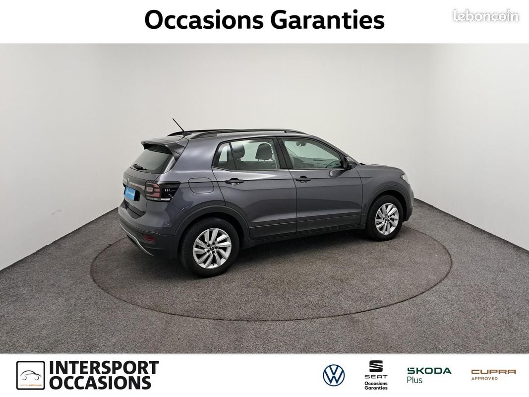 VOLKSWAGEN T-Cross 1.0 TSI 110 Start/Stop BVM6 Life Tech (image 15)