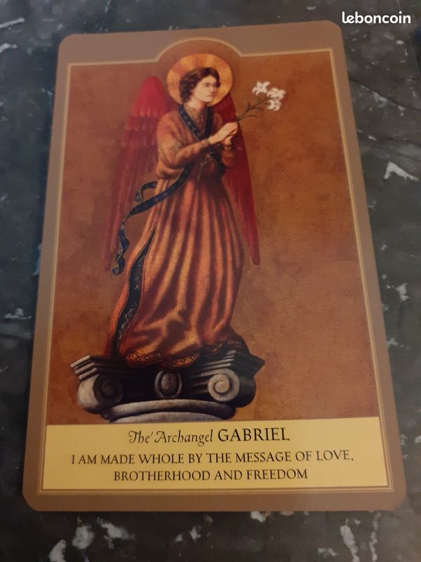The Angel Oracle Ambika Wauters (image 6)