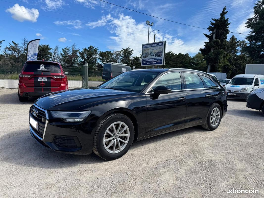 Audi A6 40 TDI Business Exécutive S tronic (image 1)