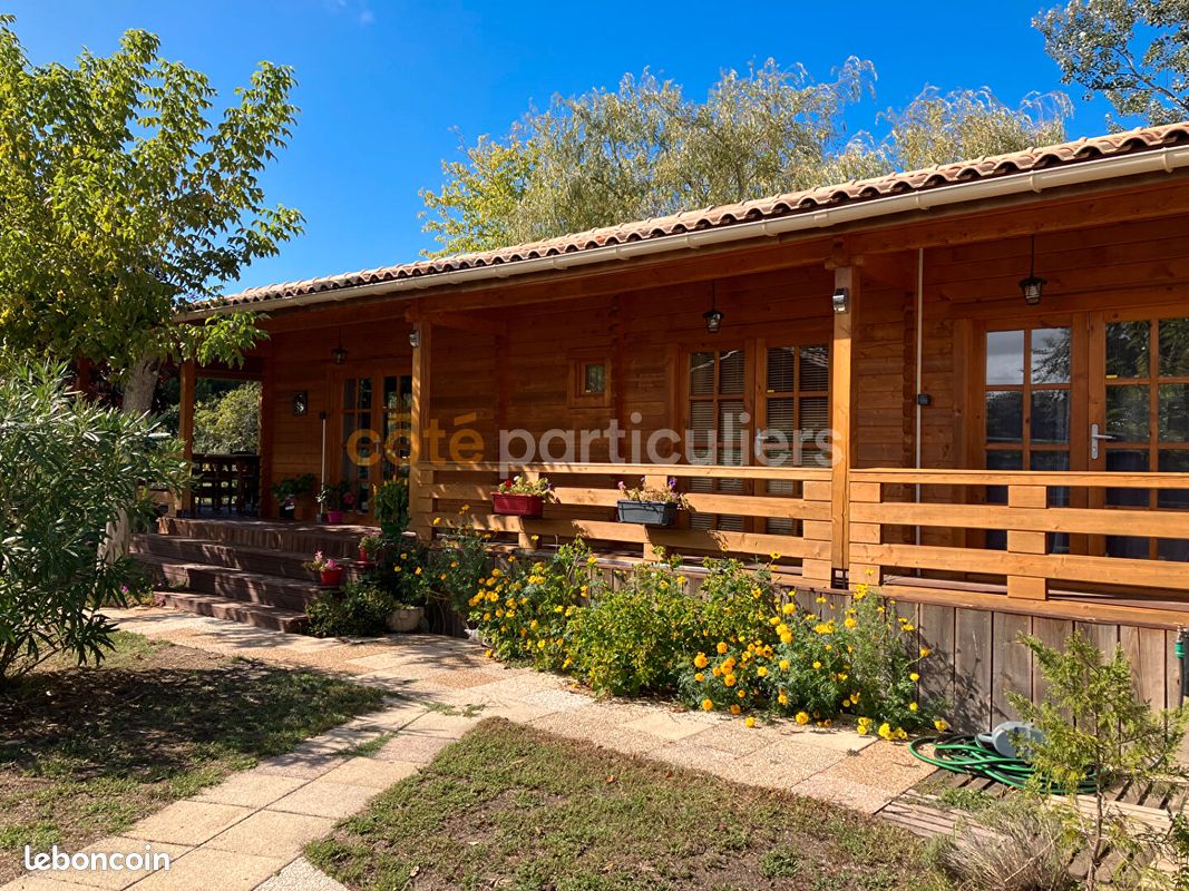 Maison 3 pièces 48 m² · à Le Verdon-sur-Mer · 48 m² · 283 230 €
