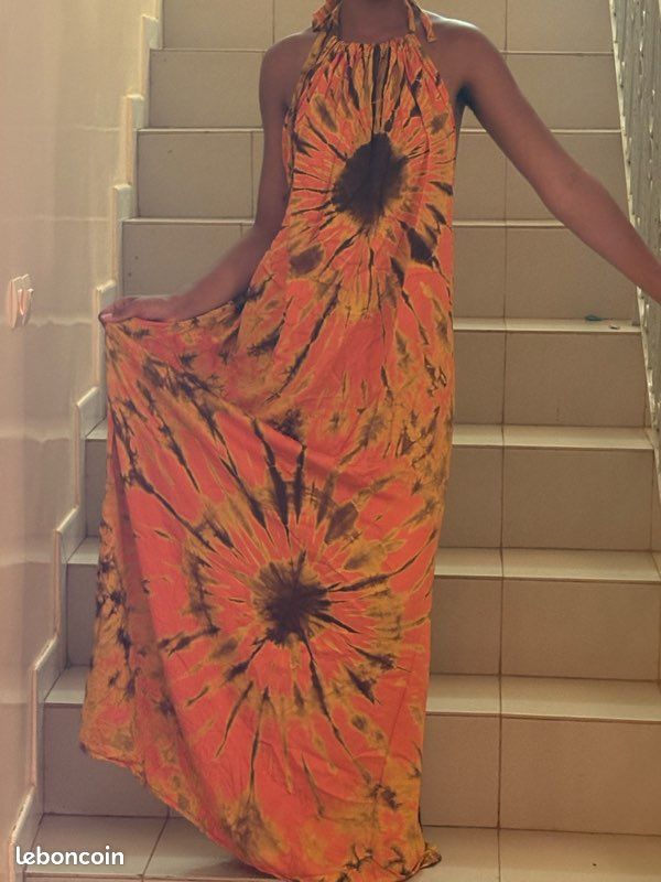Robe dos nu (image 2)