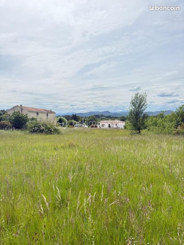 Terrain 1 200 m² Saint Hilaire De Brethmas · à Saint-Hilaire-de-Brethmas · 75 000 €