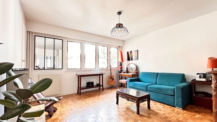 Appartement 2 pièce(s) 58 m²à vendre Chaville