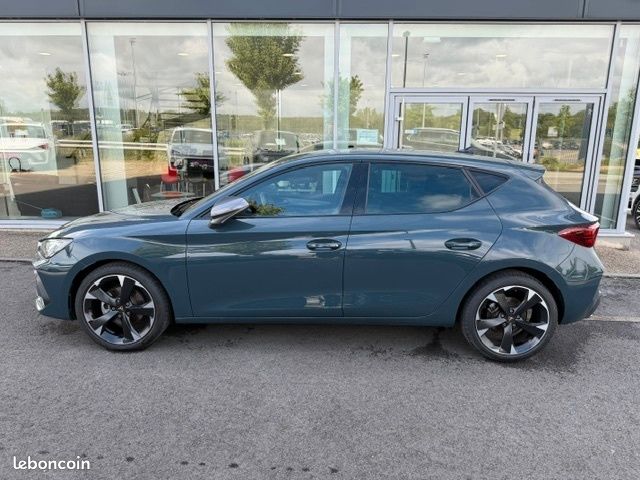 Cupra Leon 1.5 eTSI Hybrid 150 ch DSG7 V (image 5)