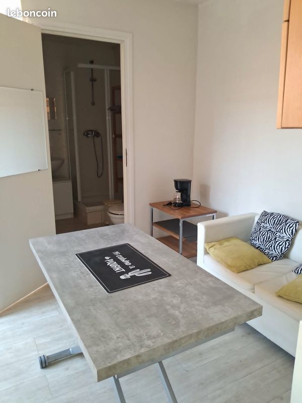 Appartement 1 pièce 26 m² · à Sourcieux-les-Mines · 26 m² · 470 €/mois