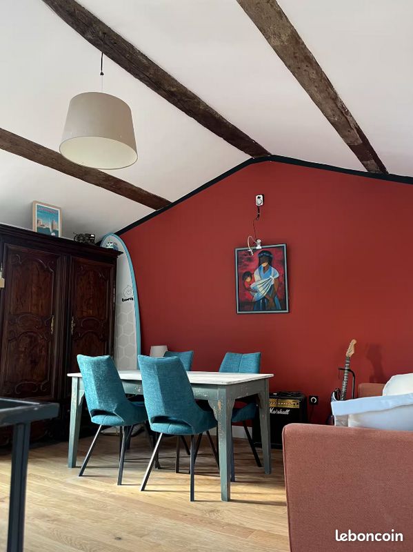Maison 3 pièces 60 m² · à Niort · 60 m² · 750 €