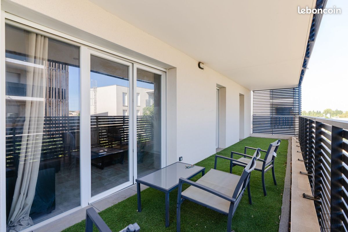 Appartement 3 pièces 59 m² · à Narbonne · 59 m² · 190 000 €