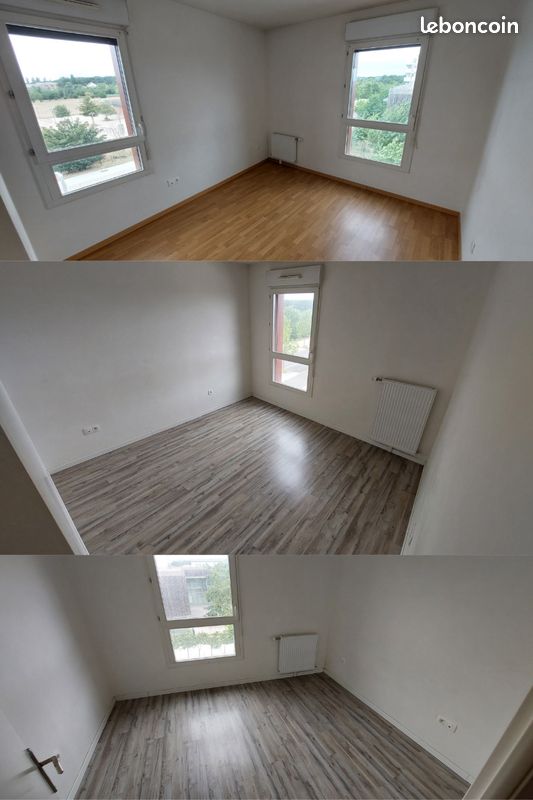 Appartement 4 pièces 81m2 - Vue sur parc - Brétigny sur orge (image 2)