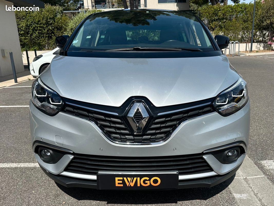 Renault scenic intens bose sound system - 1.3l tce 140ch - cam rec - carplay - clim auto - park assist (image 21)