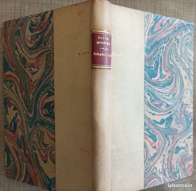Grand Cap (Les Desmichels Tome 1) - Thyde Monnier (image 1)