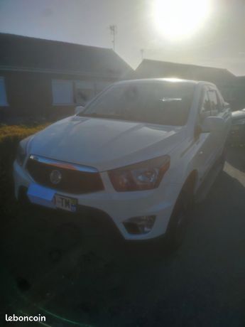 Ssangyong Actyon 2014