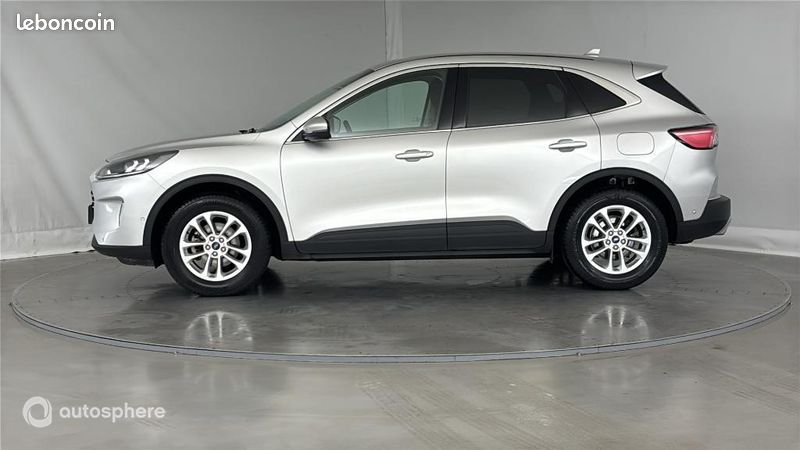 Ford Kuga 2.0 EcoBlue 150ch mHEV Titanium (image 7)