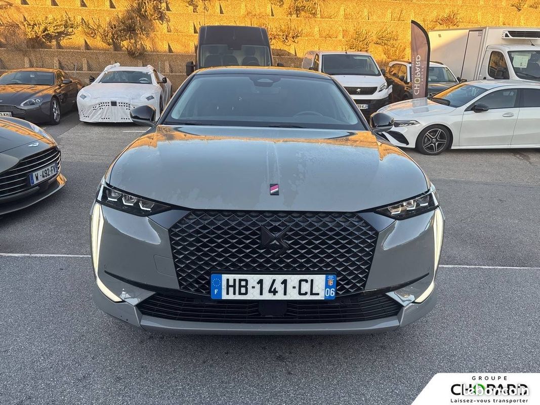 DS DS 4 Hybride E-Tense 225 EAT8 Performance Line (image 1)