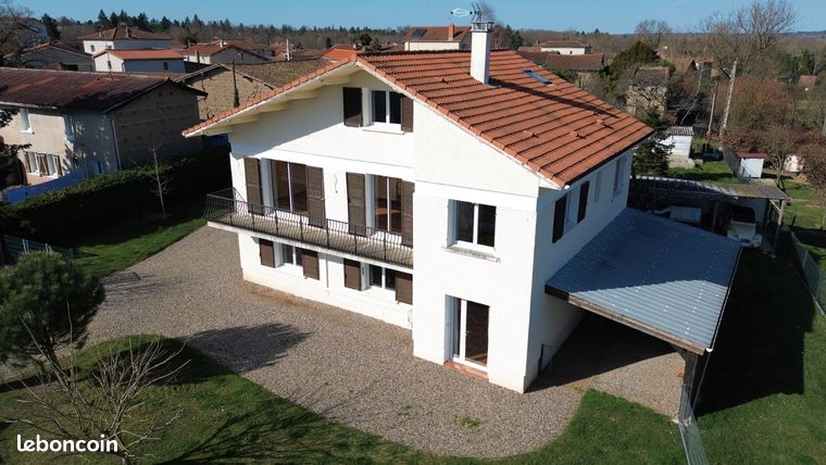 Maison 7 pièces 181 m²