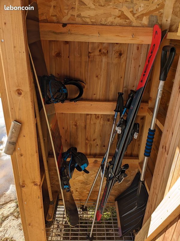 Chalet Guzet Neige (Prix saison été) (image 5)