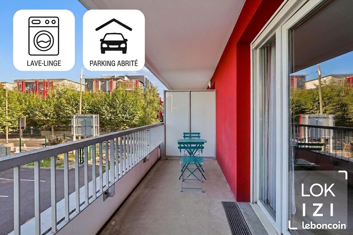 Appartement 1 pièce 27 m² · à Clermont-Ferrand · 27 m² · 575 €/mois