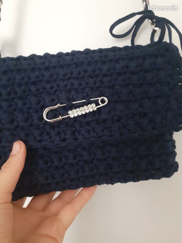 Sac fait à la main (image 5)