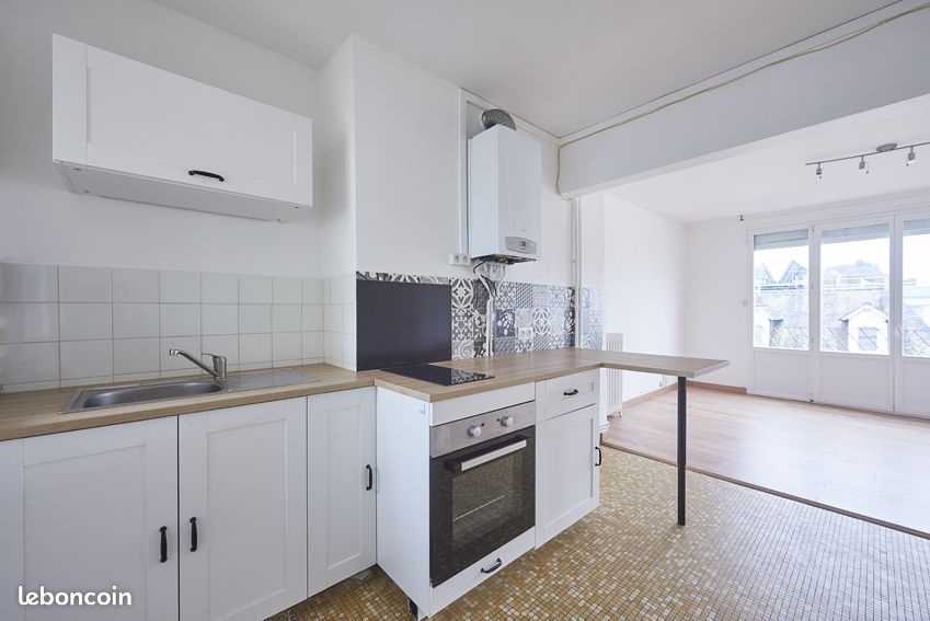 Appartement 2 pièces 45 m² · à Quimper · 45 m² · 640 €